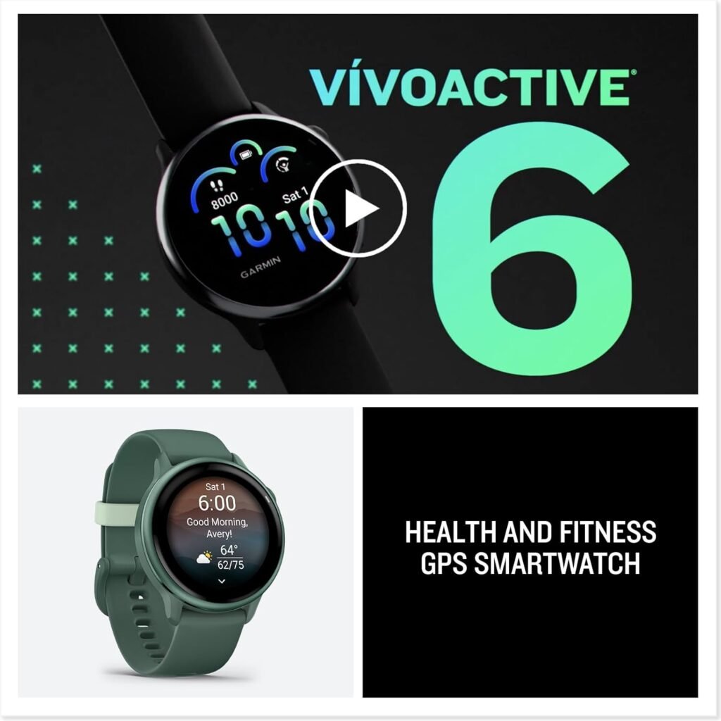 Best Fitness Smartwatches