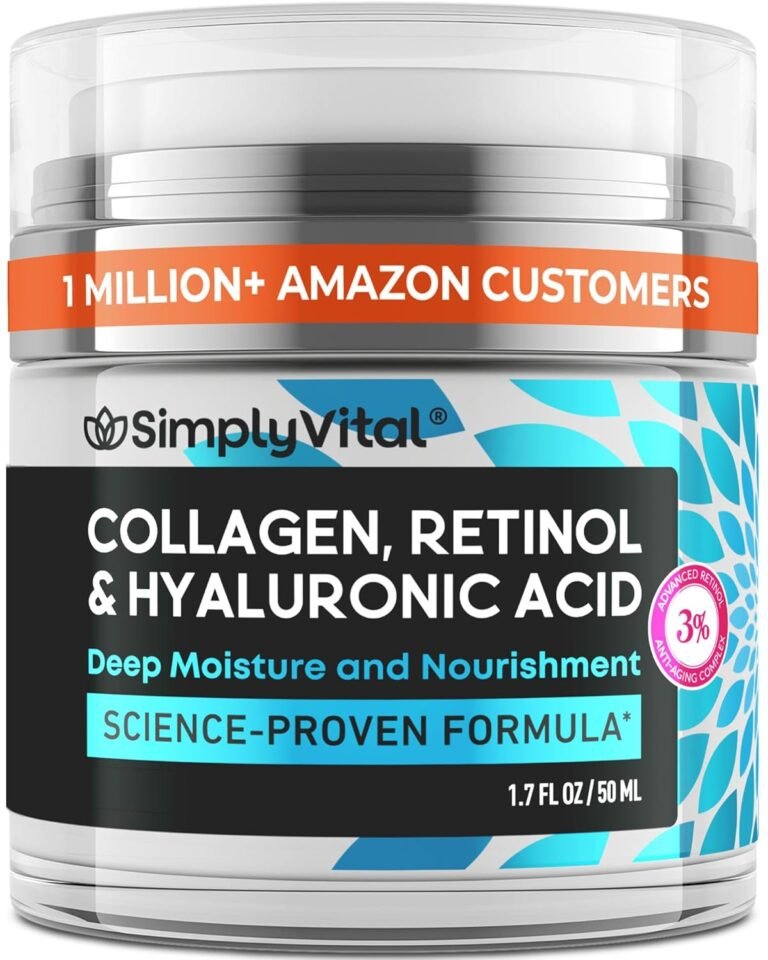 Best Anti Aging Face Cream for Men and Women