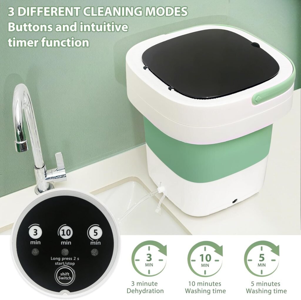 Best Compact Washer
