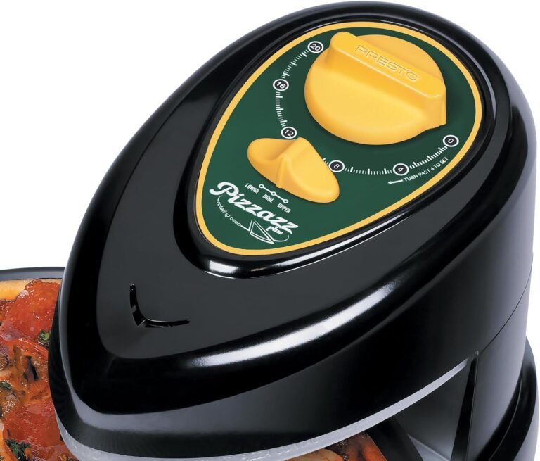 Pizzazz Plus Rotating Oven