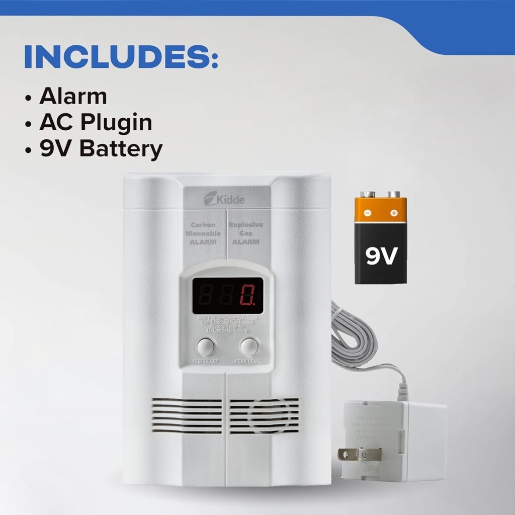 Best natural Gas Detectors