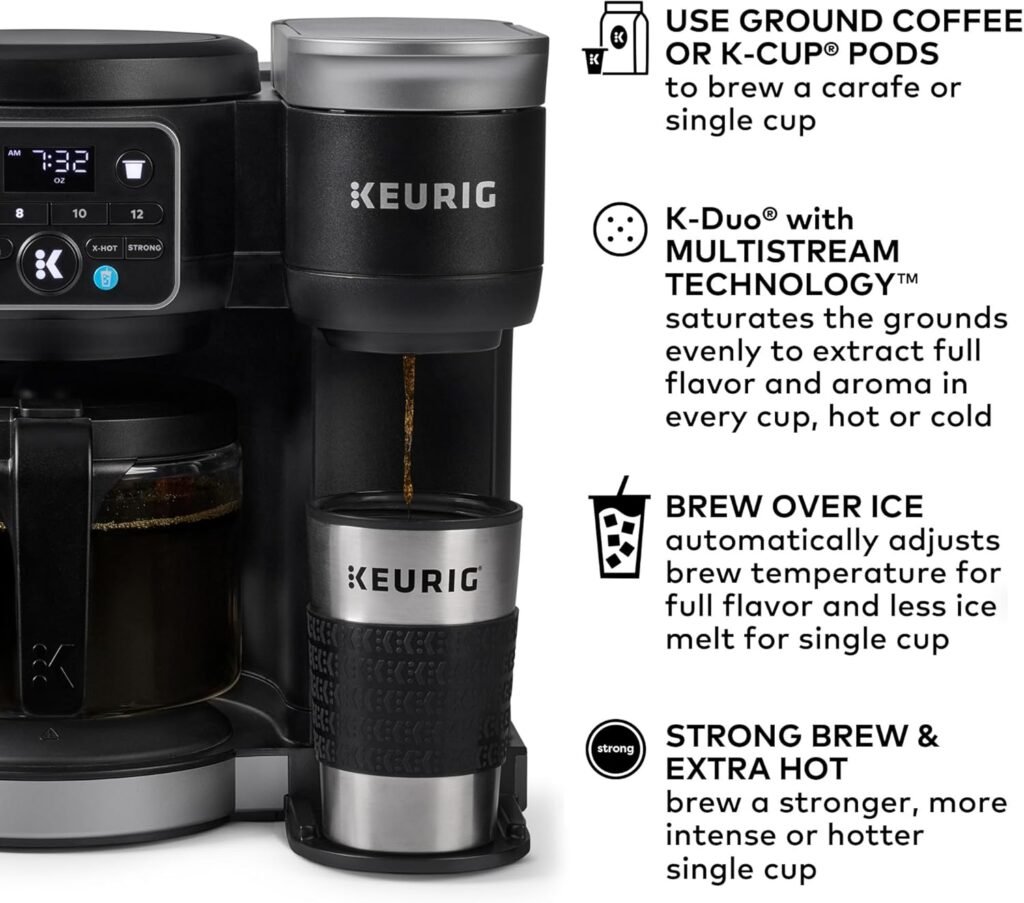 Best Dual Coffee Maker