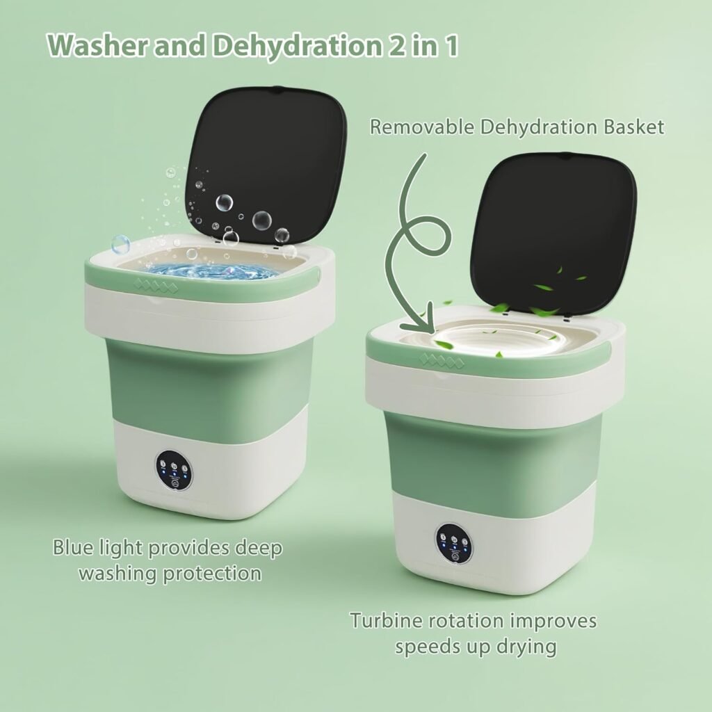 Best Compact Washer