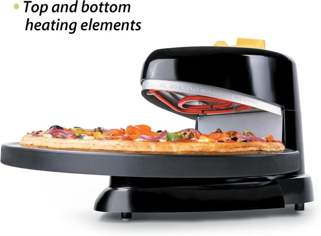 Presto Pizzazz Rotating Oven