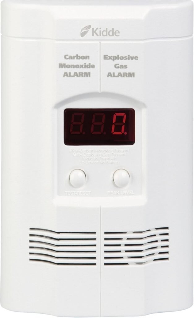 Best natural Gas Detectors