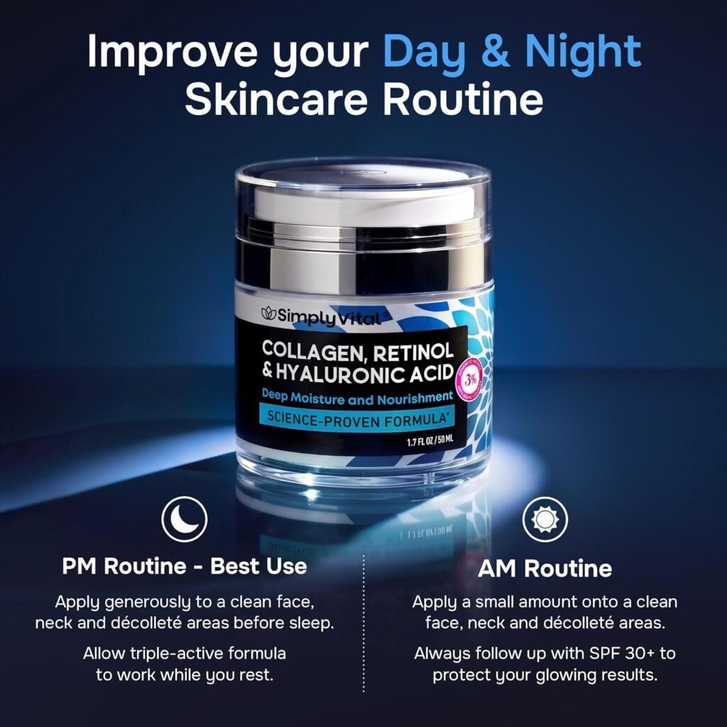 Best Anti Aging Face Cream for Men and Women