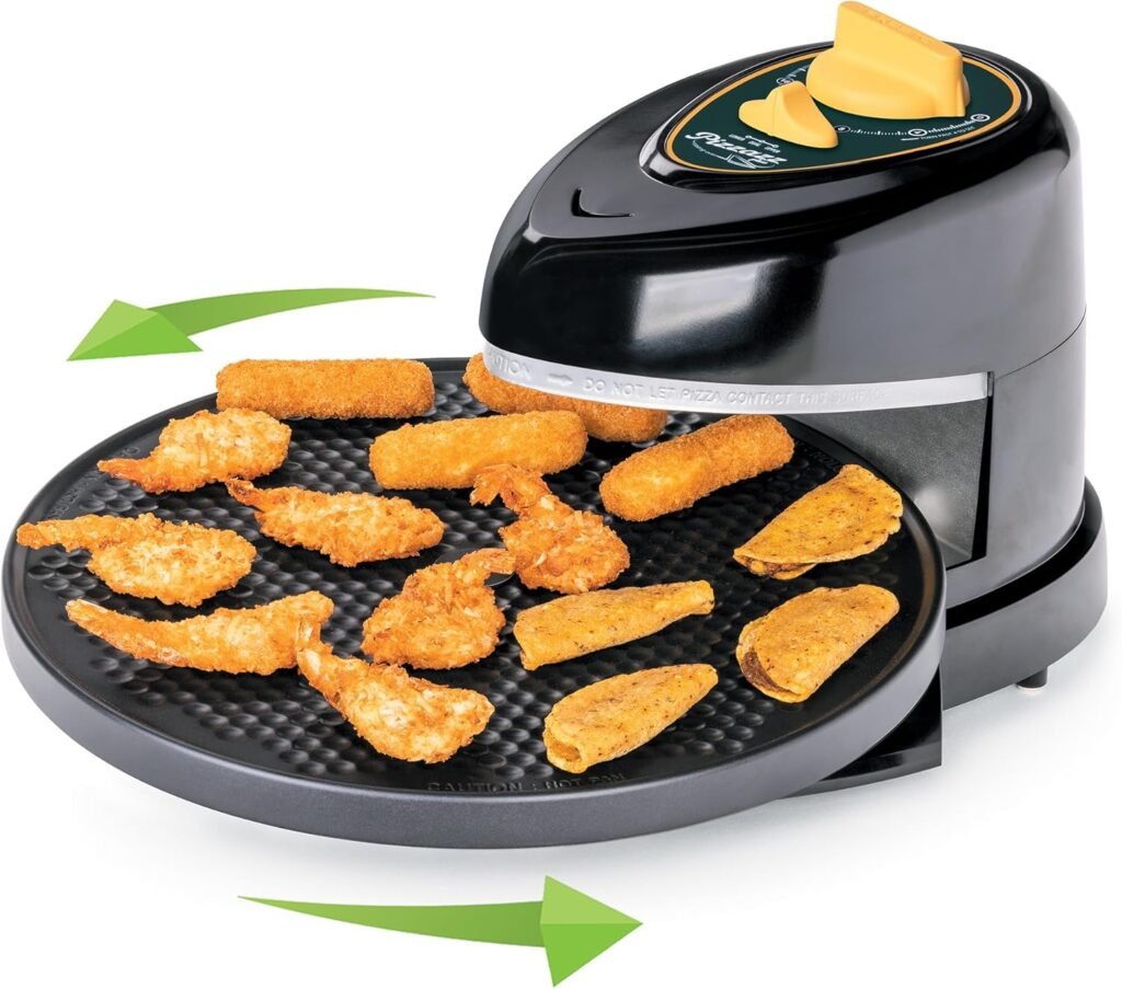 Presto Pizzazz Rotating Oven