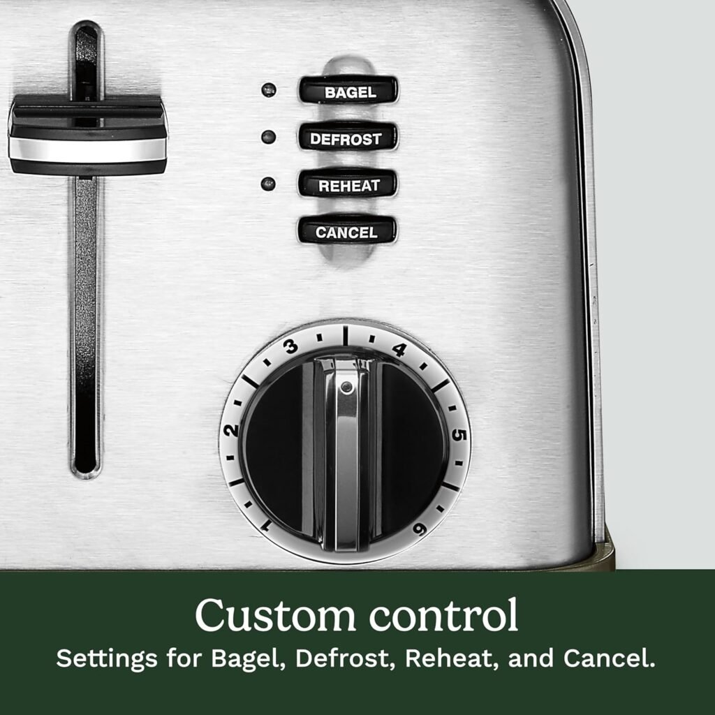 Best Wide Slot Toaster