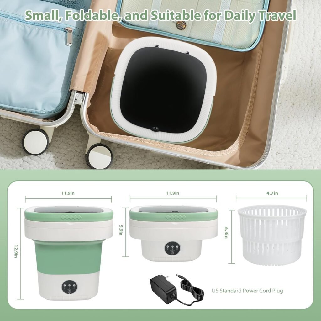 Best Compact Washer