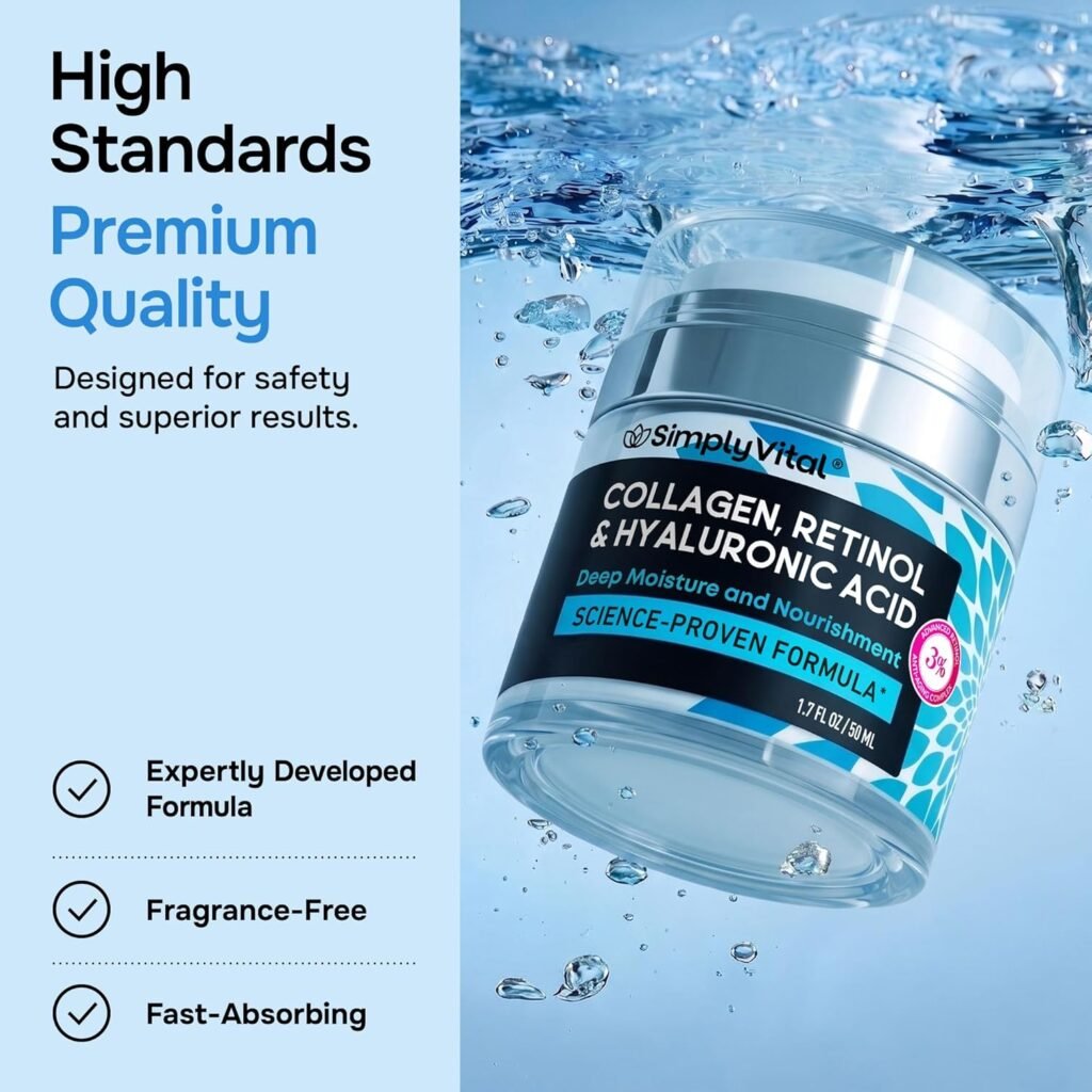 Best Anti Aging Face Cream for Men and Women
