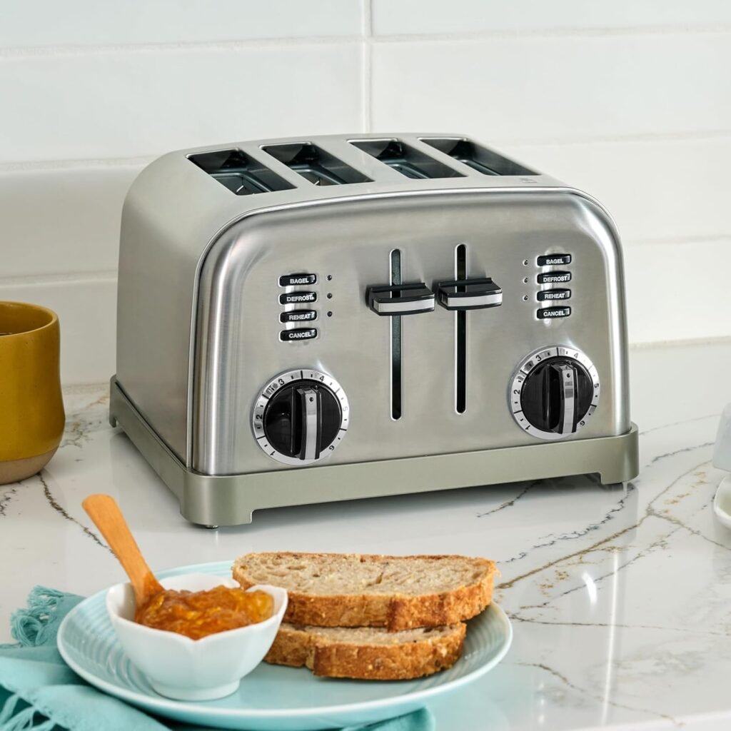 Best Wide Slot Toaster