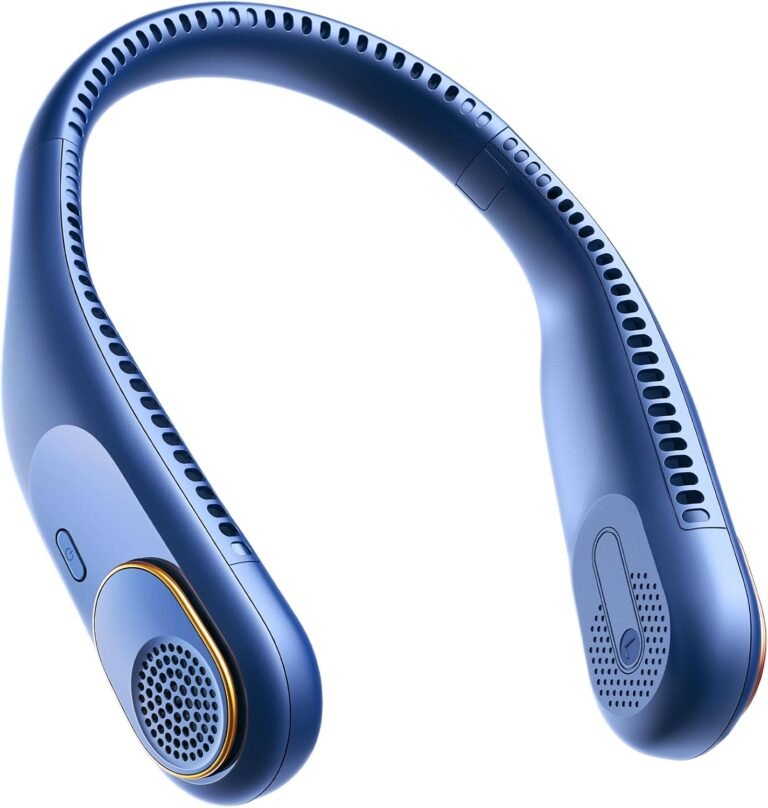 the Best Portable Neck Fan