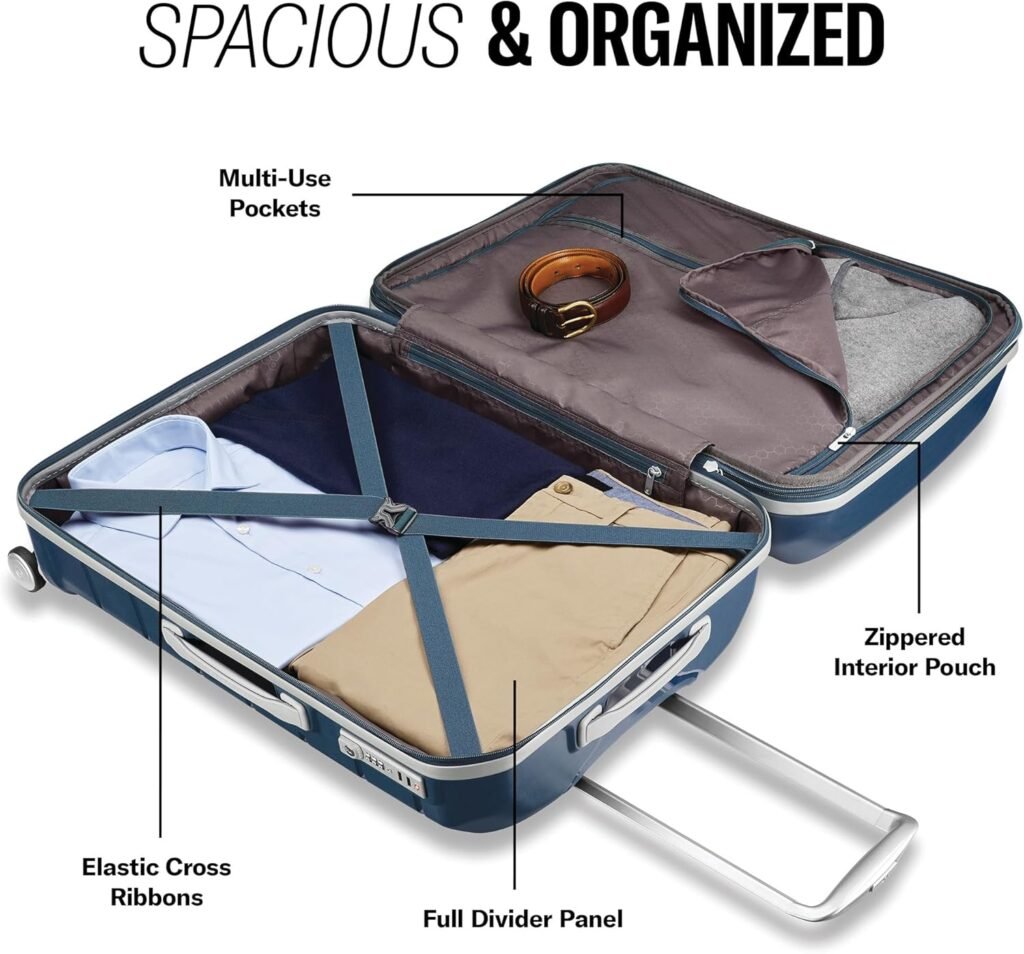 The Best Durable Samsonite Luggage