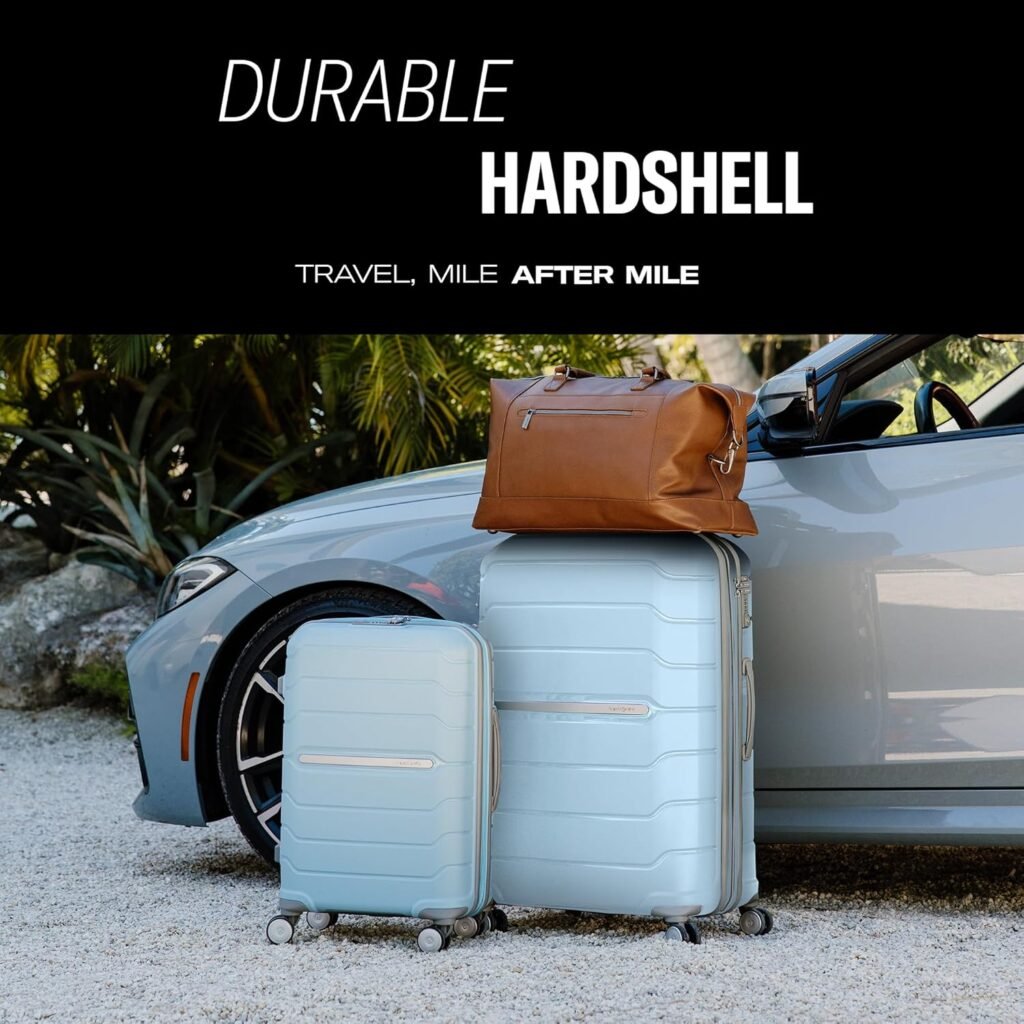 The Best Durable Samsonite Luggage