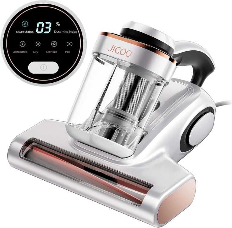 best corded mattress vacuum cleaner with uv light