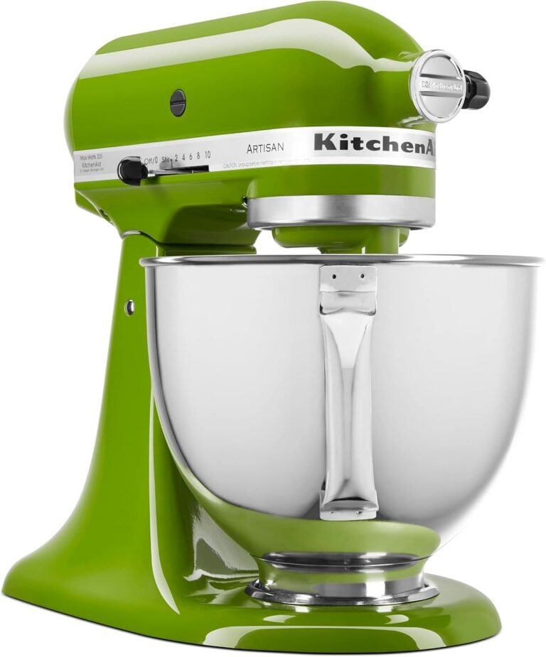 Best stand mixer for home baking