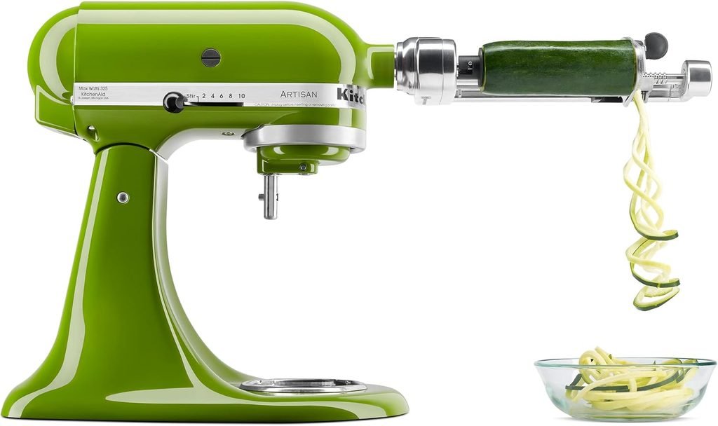 KitchenAid Artisan, 5-Qt Tilt Head Stand Mixer